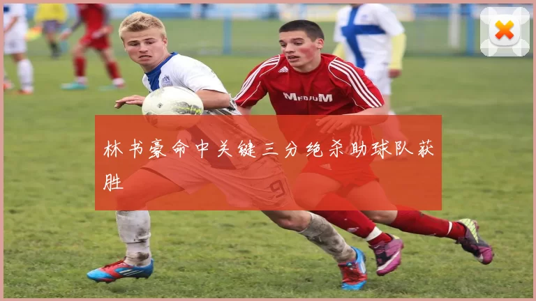 林书豪命中关键三分绝杀助球队获胜