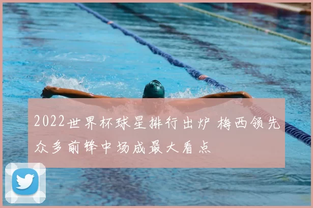 2022世界杯球星排行出炉 梅西领先众多前锋中场成最大看点