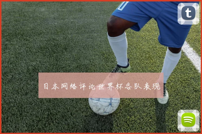 日本网络评论世界杯各队表现